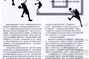  如何调整心理状态提升篮球训练表现